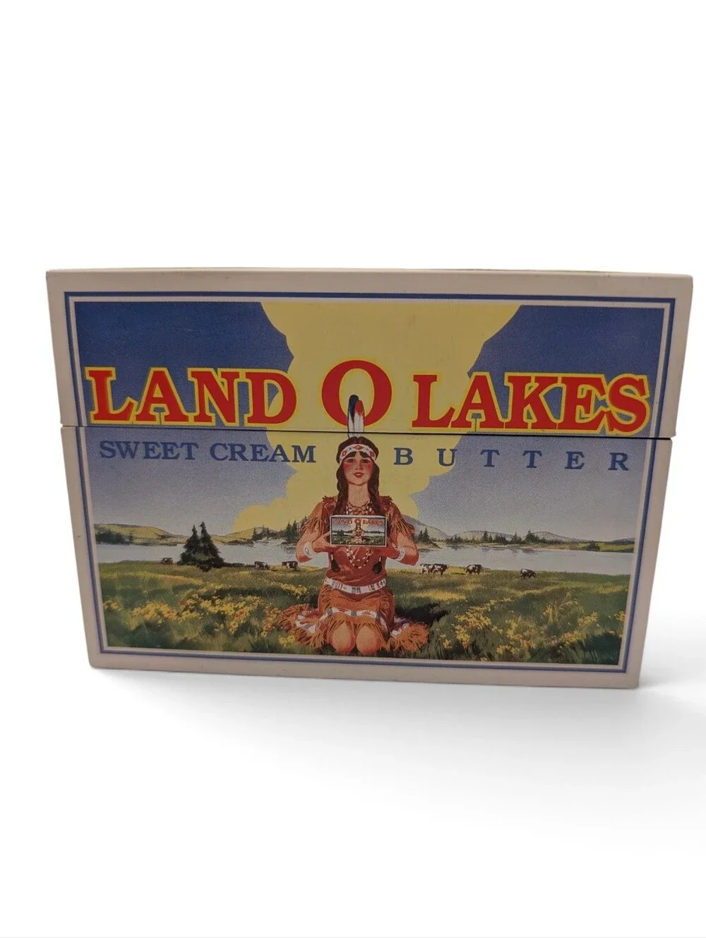 Vintage this land